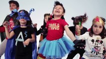 ¿Quieres ser un Super Héroe? | Canciones infantiles