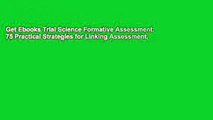 Get Ebooks Trial Science Formative Assessment: 75 Practical Strategies for Linking Assessment,