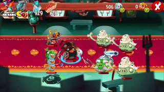 Angry Birds Epic FINAL BOSS RESCUED THREE EGG Gameplay Walkthrough Part 19