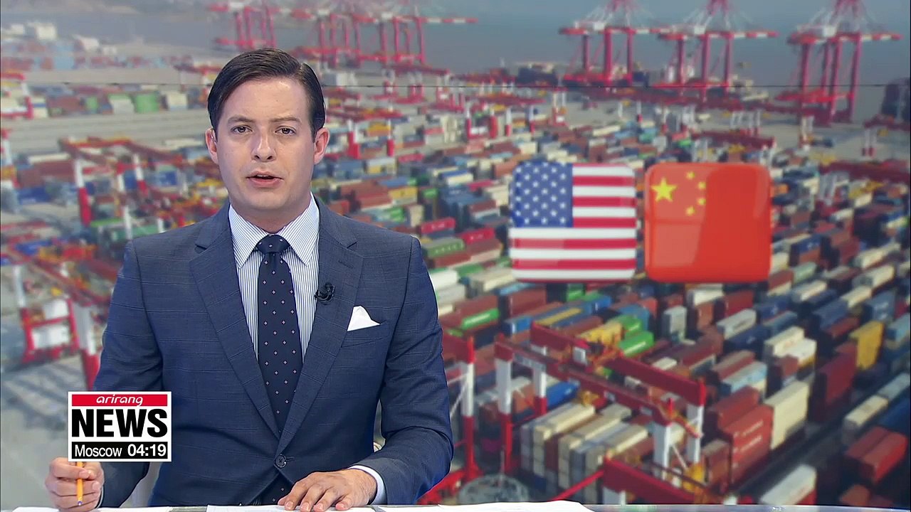 U.S. considering raising proposed tariffs on Chinese goods to 25% from 10%