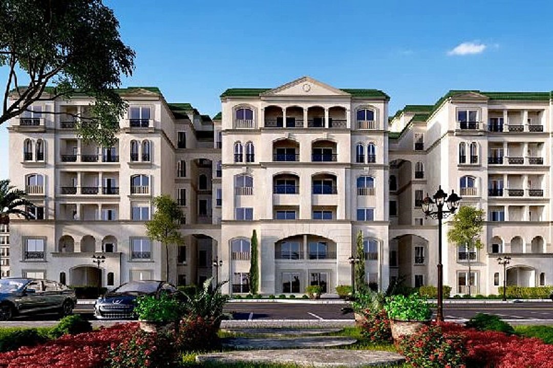 apartment in L`avenir 160m with down payment 1 435 000 LE