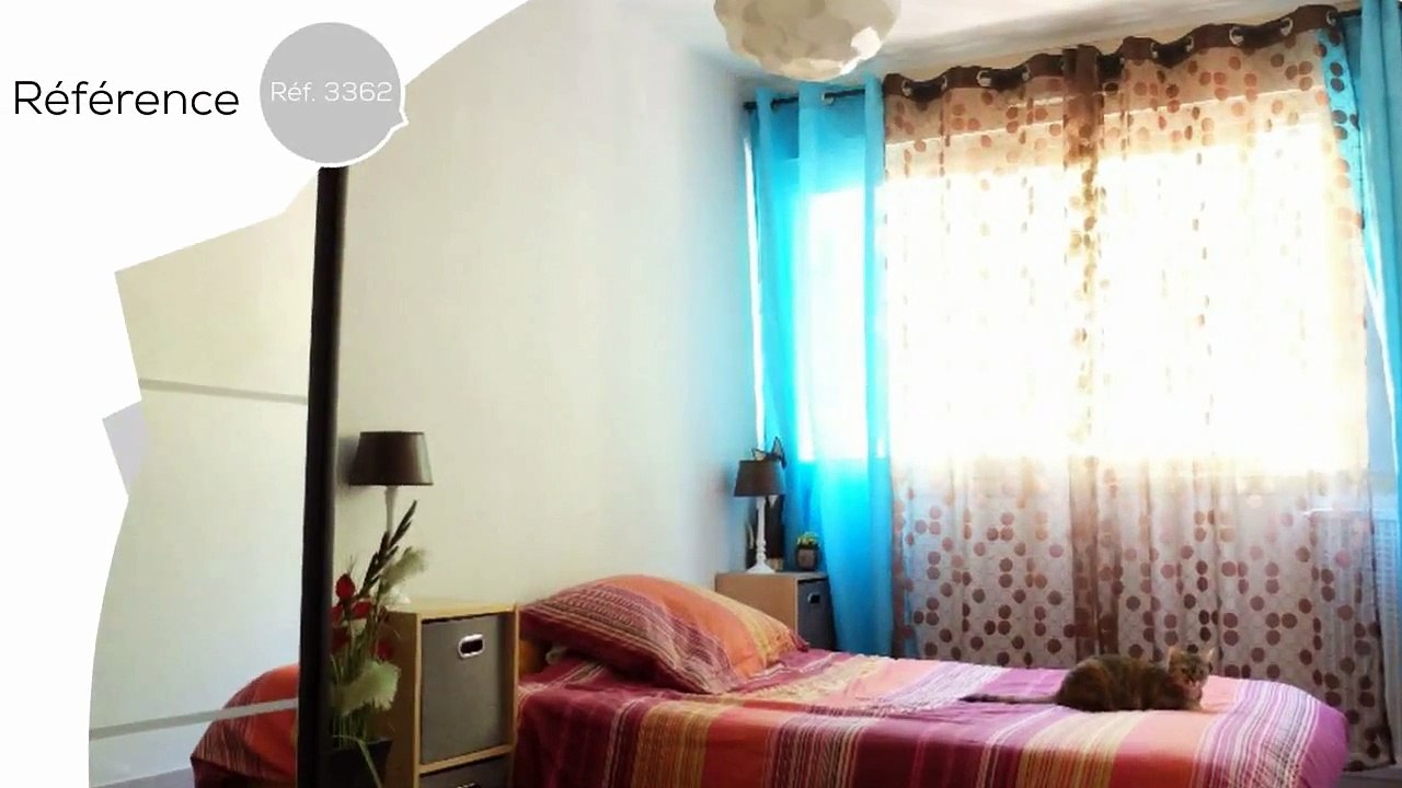 A vendre - Appartement - VILLEURBANNE (69100) - 2 pièces - 42m²