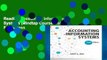 Reading Accounting Information Systems (Mindtap Course List) Full access