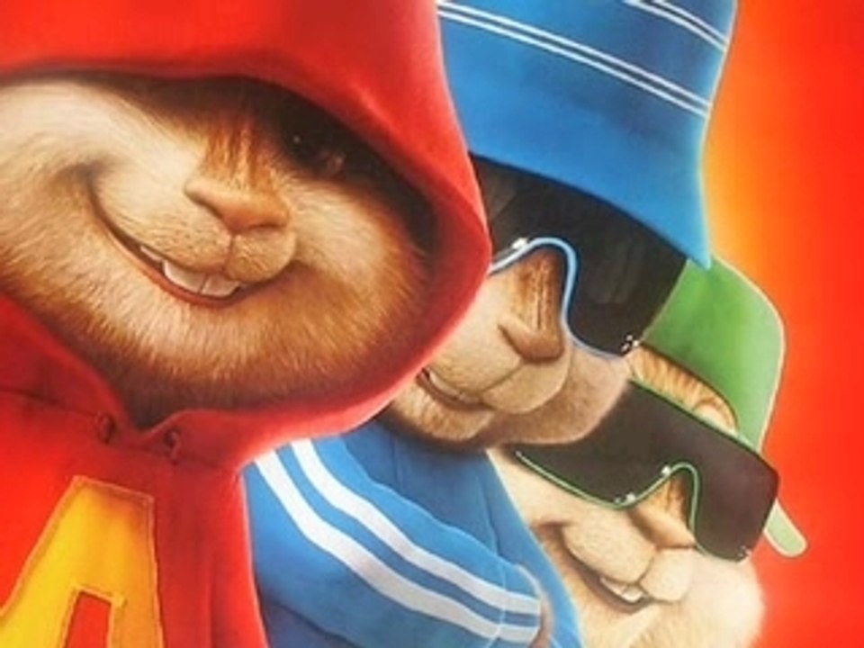 Chipmunks-The Way I Are by Timbaland