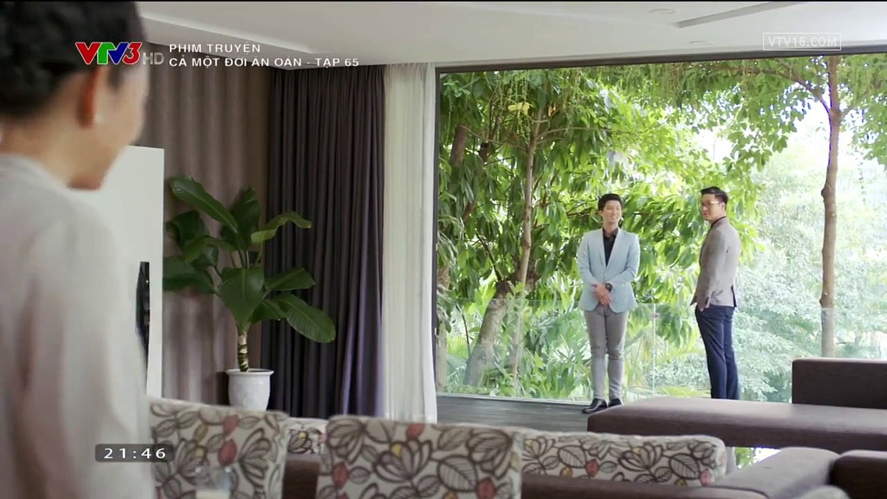 Cả Một đời ân Oán Tập 1