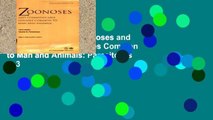 About For Books  Zoonoses and Communicable Diseases Common to Man and Animals: Parasitoses v. 3