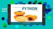 Unlimited acces Starting Out with Python Book
