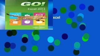 Ebook GO! with Microsoft Excel 2013 Brief Full