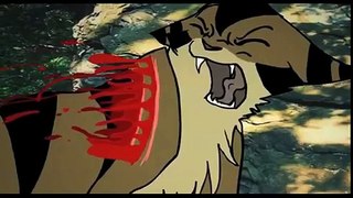 *COMPLETED* Tigerstars Death Animation Warriors