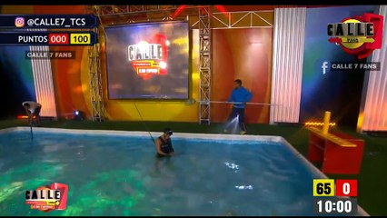 PRUEBA 2 MIERCOLES 1 AGOSTO - CALLE 7 EL SALVADOR TEMPORADA 8