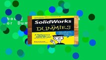 [book] Free Solidworks For Dummies