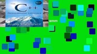 Popular to Favorit  Stroustrup: The C++ Programm Lang_p4 Complete
