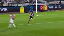 Andre Onana Own Goal HD - Sturm Graz (Aut) 1-3 Ajax (Ned) 01.08.2018