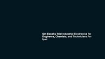Get Ebooks Trial Industrial Electronics for Engineers, Chemists, and Technicians For Ipad