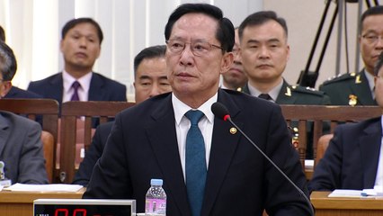 [취재N팩트] 송영무 장관 경질설 대두...배경은? / YTN