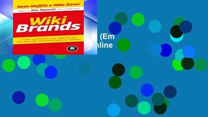 Open EBook Wikibrands (Em Portuguese do Brasil) online