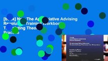 [book] New The Appreciative Advising Revolution Training Workbook: Translating Theory to Practice