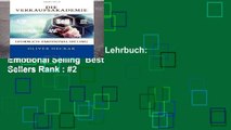 Trial New Releases  Die Verkaufsakademie: Lehrbuch: Emotional Selling  Best Sellers Rank : #2
