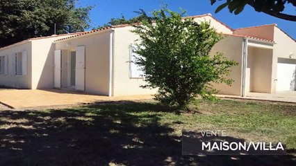 A vendre - Maison/villa - DOLUS-D'OLERON (17550) - 4 pièces - 76m²