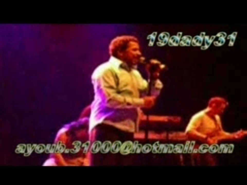 cheb khaled aux pays bas