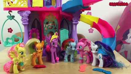 My Little Pony Giant Egg Surprise Opening Unboxing New MLP Toys + Princess Twilight Sparkl