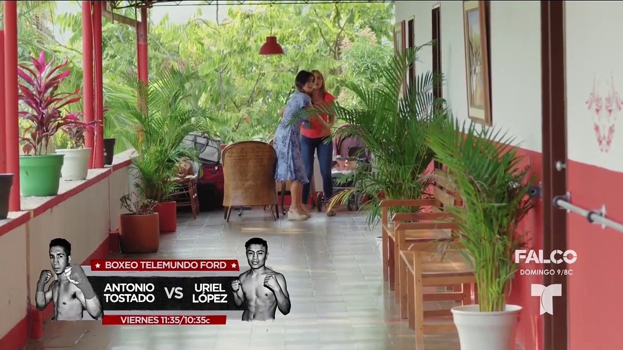 Sin Senos Si Hay Paraiso 3 Capitulo 37