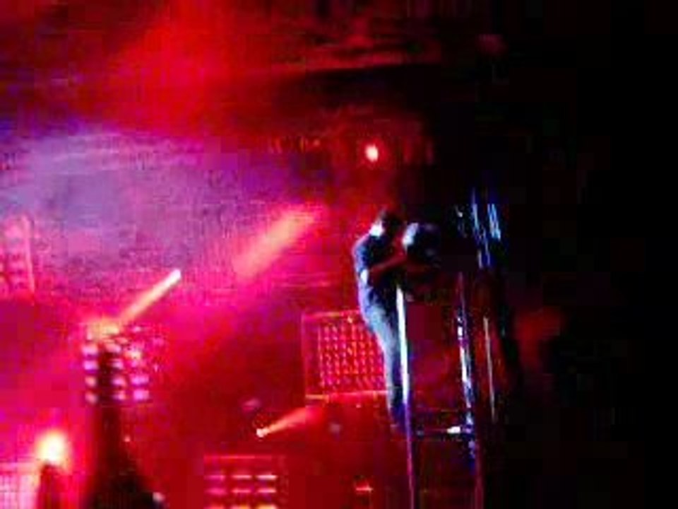 Kaiser chief concert