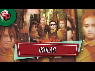 Radja - Ikhlas (Audio Lirik)