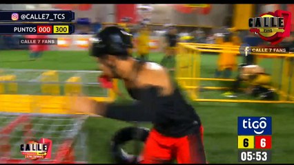 PRUEBA 3 MIERCOLES 1 AGOSTO - CALLE 7 EL SALVADOR TEMPORADA 8