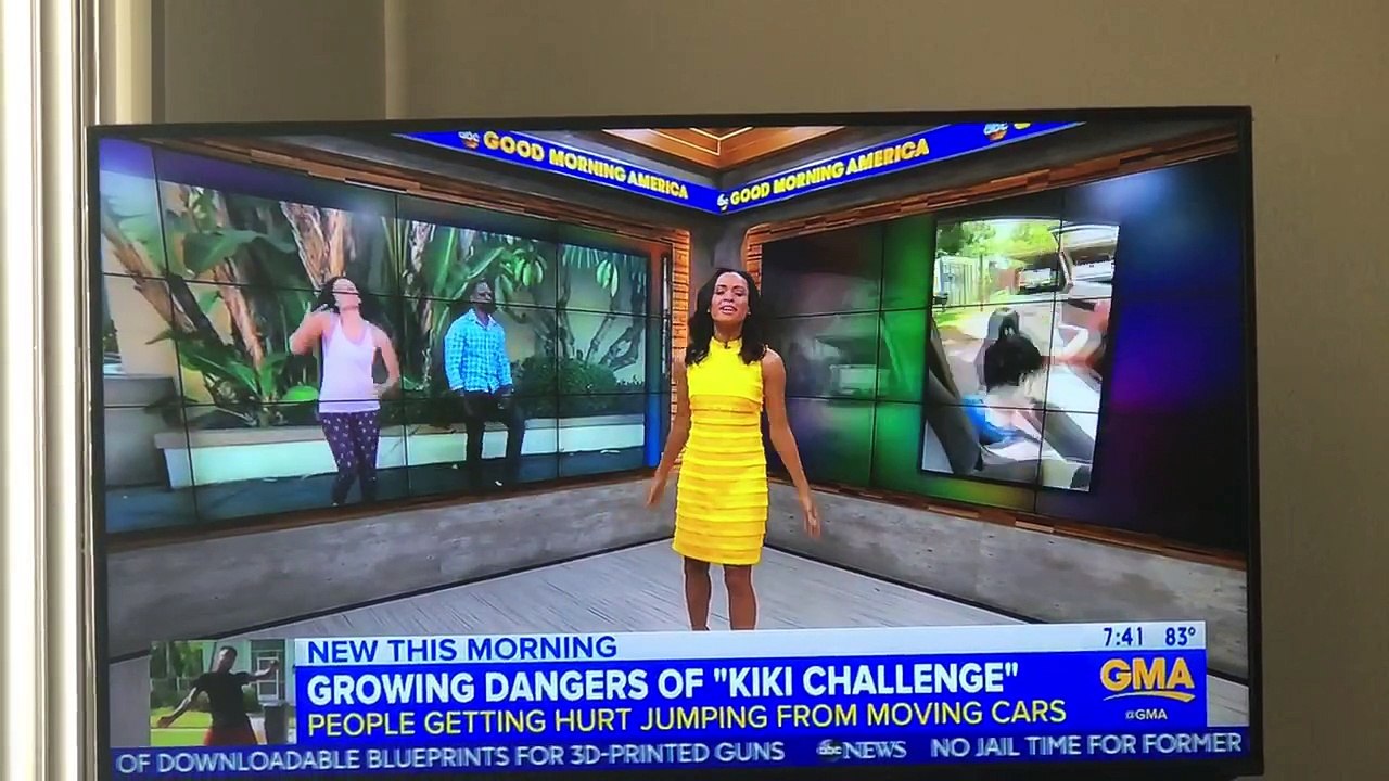 The Danger of Kiki Challenge