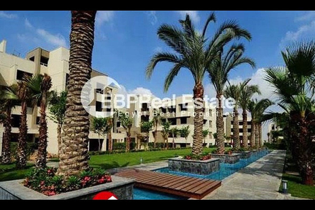 Apartment At park view Compound For Sale Al Tagamoa