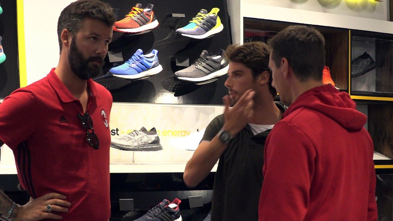 Intervista di Milan TV ad Andrea Poli