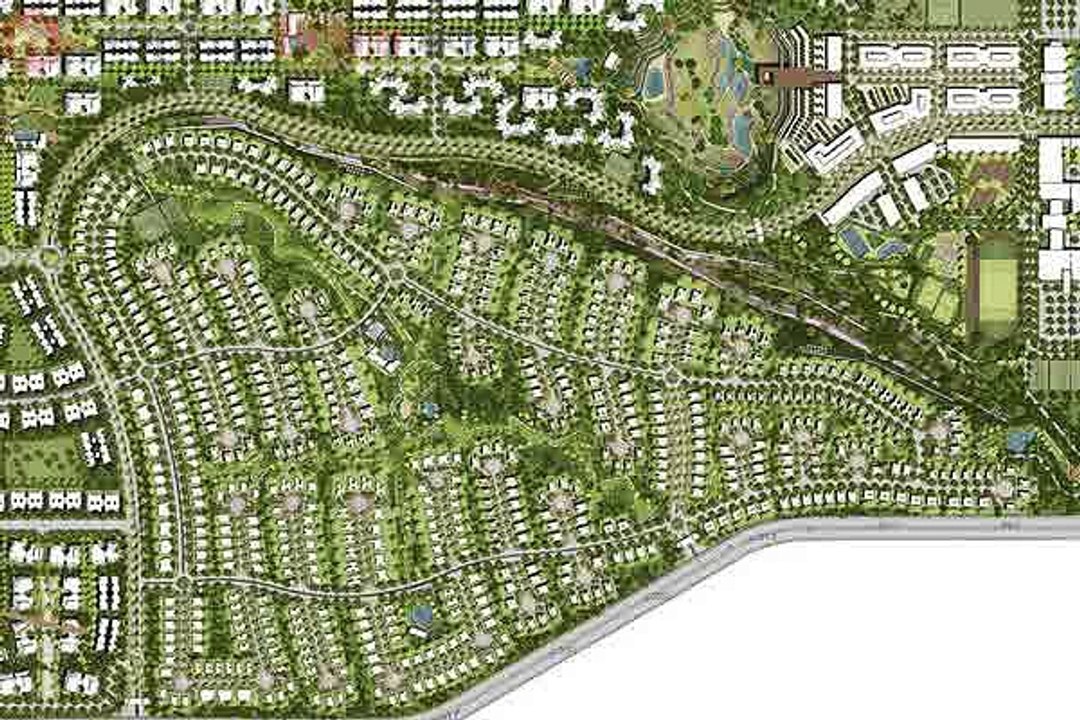 Stand alone in Palm Hills New Cairo with installments until 2024