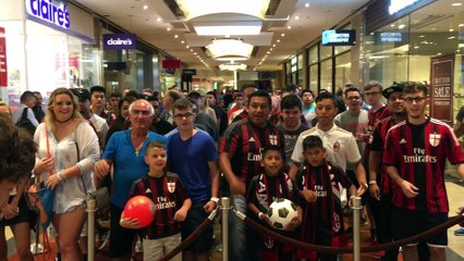 Meet&Greet adidas Store Chicago