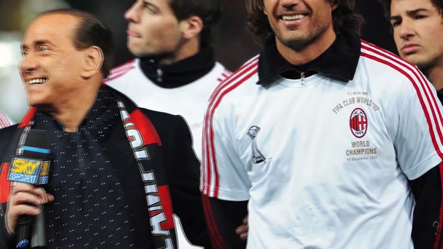 Franco Baresi e Filippo Galli raccontano il Presidente Berlusconi