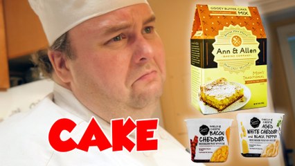 BoxMac 119: Sam's Choice and Gooey Butter Cake