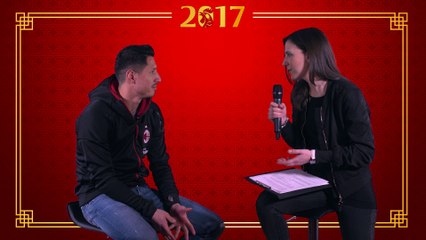 Buon Capodanno cinese!