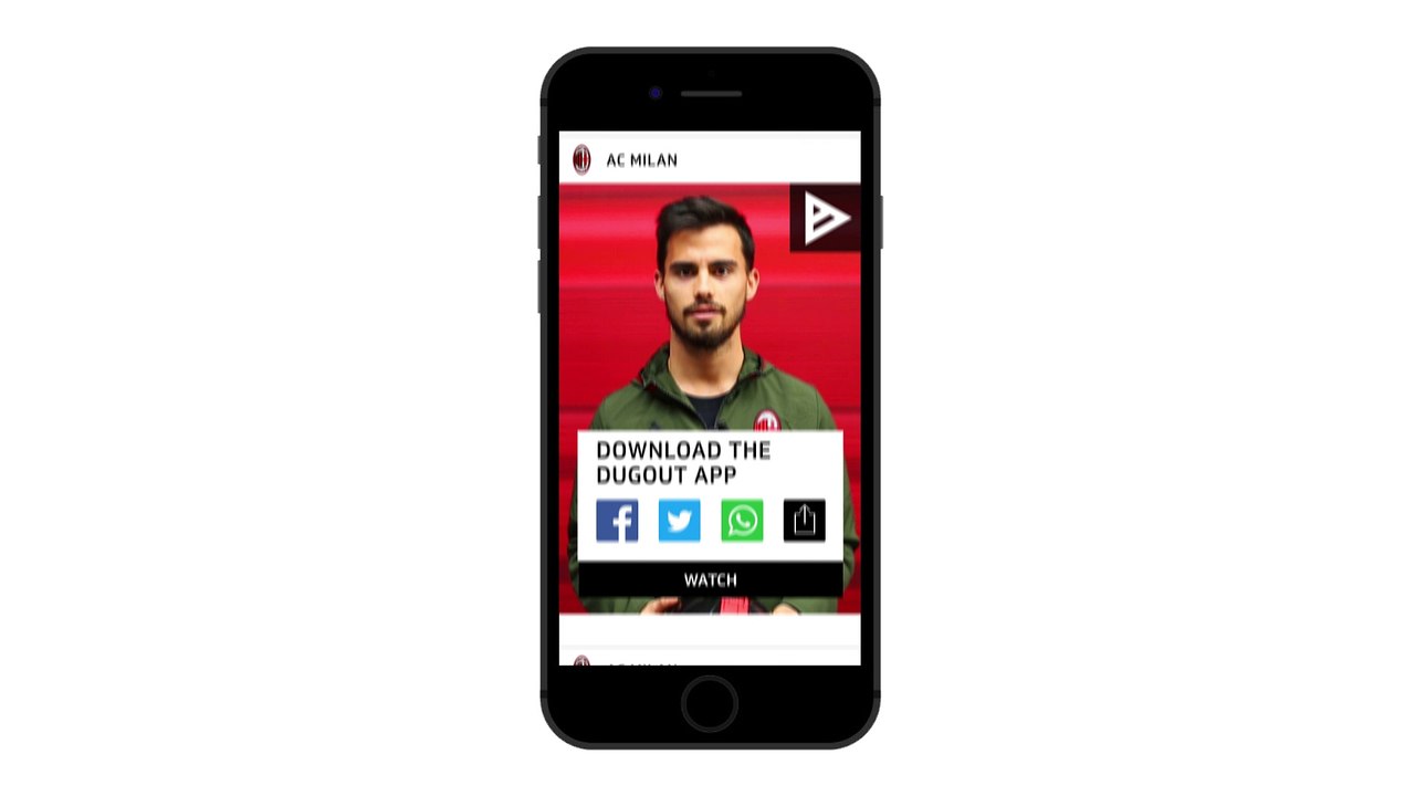 Scarica l'app di Dugout