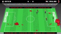 Inter-Milan: lo 0-6 in 8-bit
