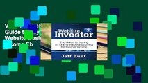 View The Website Investor: The Guide to Buying an Online Website Business for Passive Income Ebook