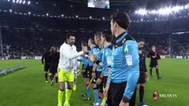 Highlights Juventus FC-AC Milan 10 Marzo 2017 Serie A