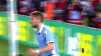 Télécharger la video: Serie A 2016/17 SS Lazio-AC Milan Highlights