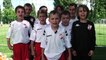 Milan Junior Camp: l'inno rossonero!