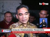 Empat Sekjen Partai Pendukung Prabowo Gelar Pertemuan