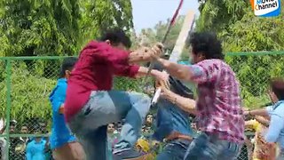 Masterpiece (2017) Malayalam DVDRip Movie Part 1