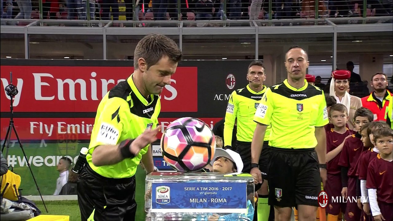 Milan K.O.: la Roma passa a San Siro