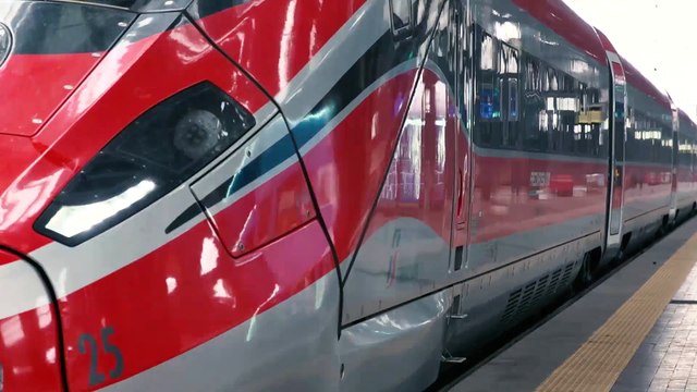 Il viaggio dei Rossoneri verso Roma