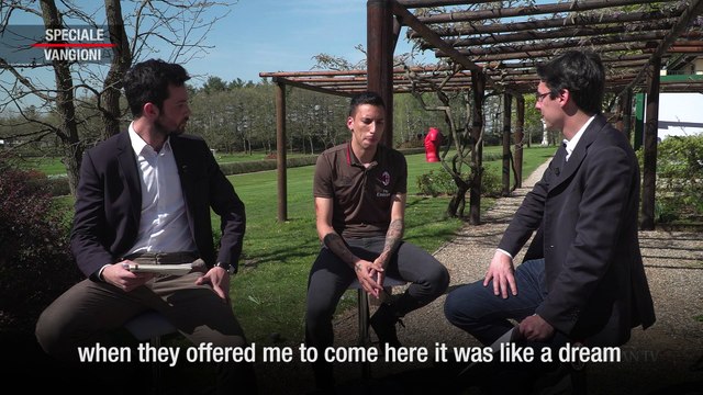 Vangioni: Il Milan? Uno dei migliori Club al mondo