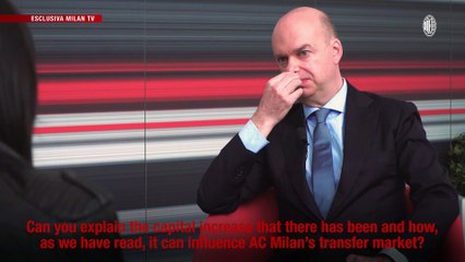 Marco Fassone's interview
