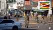 Zimbabwe govt warns opposition; US, UK bemoan post-poll violence
